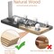 Glass Cutter for Bottles & Glass Cutter Bundle - DIY Machine for Cutting Wine, Beer or Soda Round Bottles & Mason Jars, Perfect Score Bottle Cutter